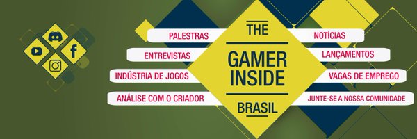 TGamerInsideBR Profile Banner