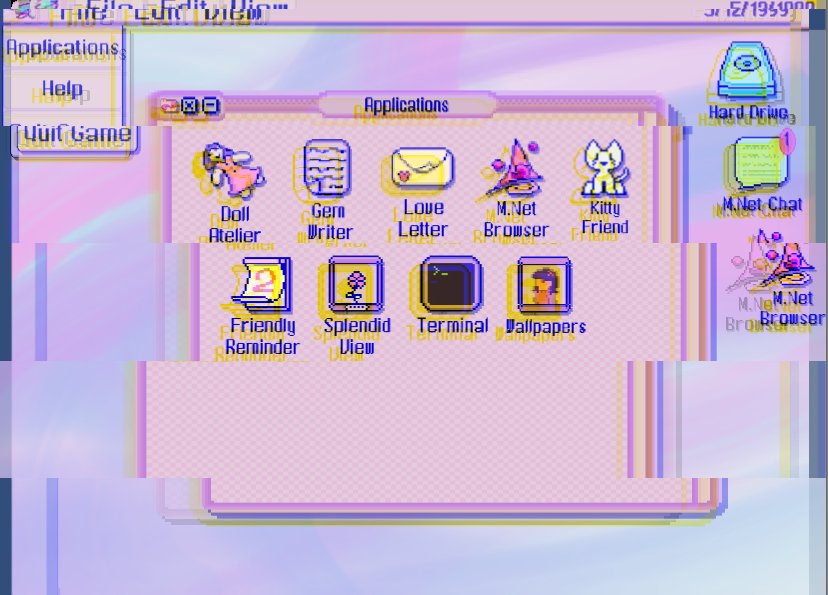 ~ Ｍ ＡＣＩＮＴＯＳＨ ＭＩＮＵＳ ~ banner