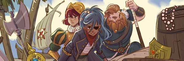 Fancymancer Profile Banner