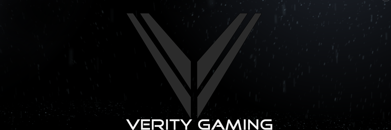 Verity eSports banner