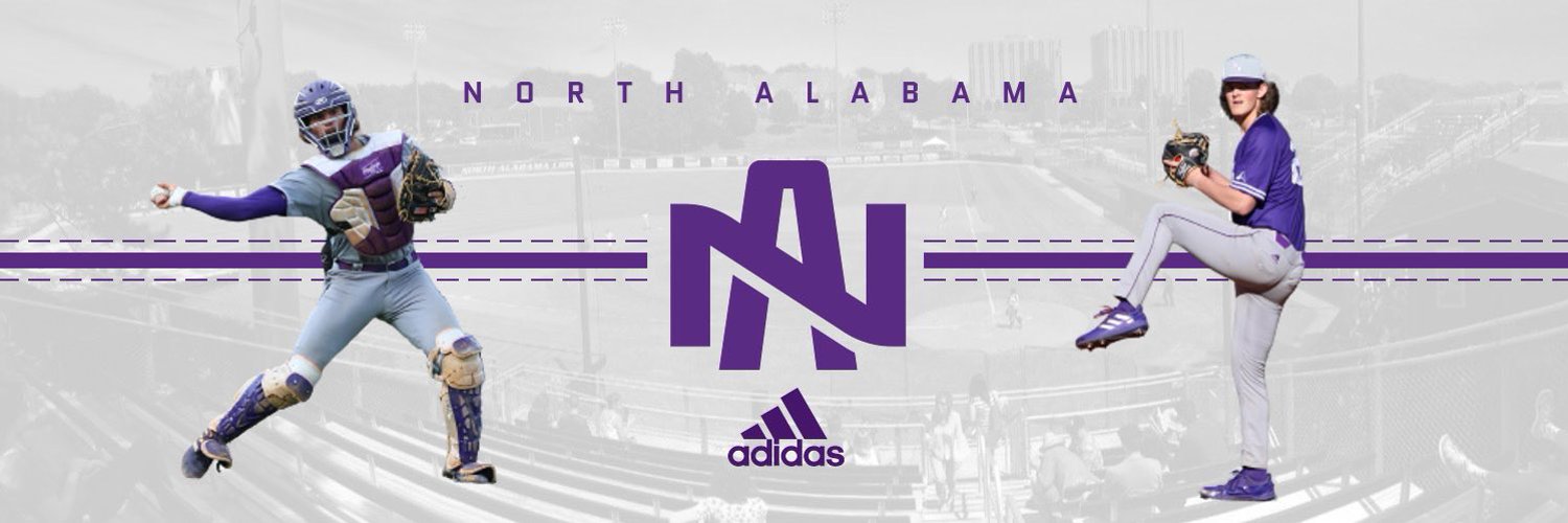 North Alabama Baseball Profile Banner