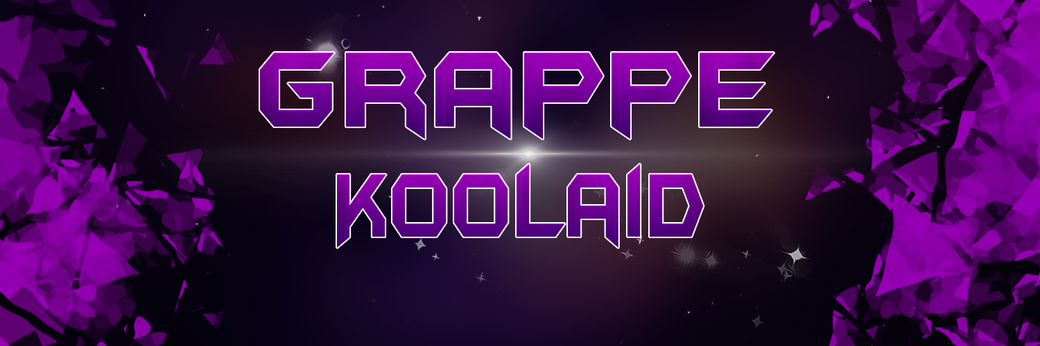 GrappeKoolAid's profile banner image
