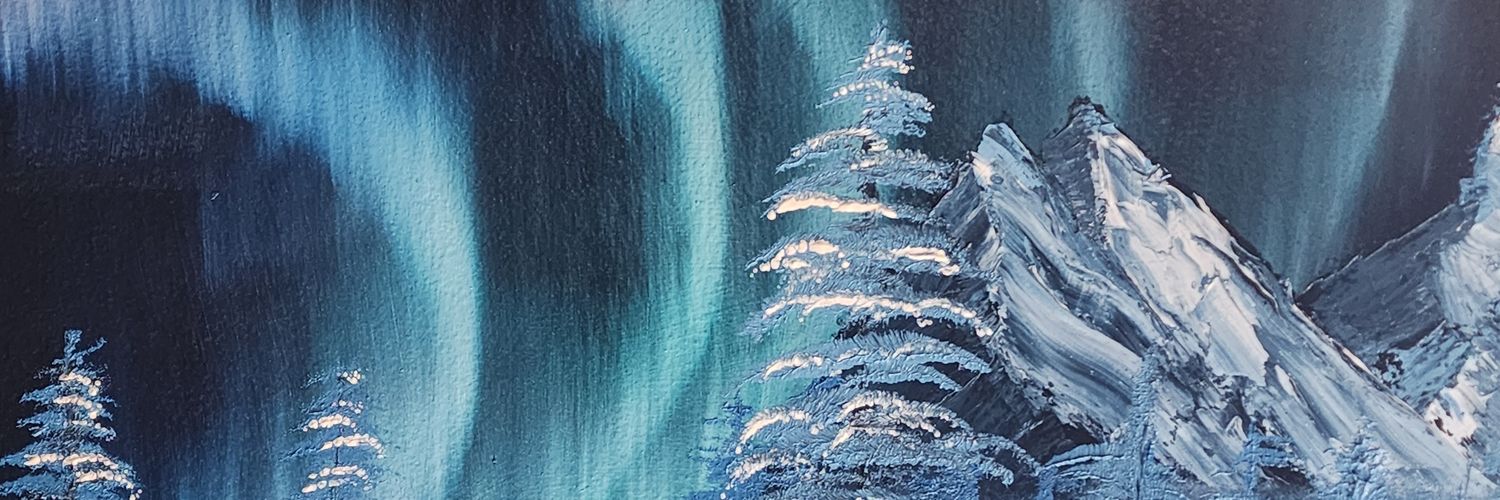 BlueRoseDruid's profile banner image