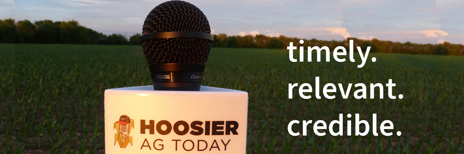 Hoosier Ag Today's banner