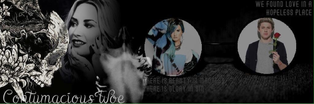 ContumaciousWoe's profile banner image