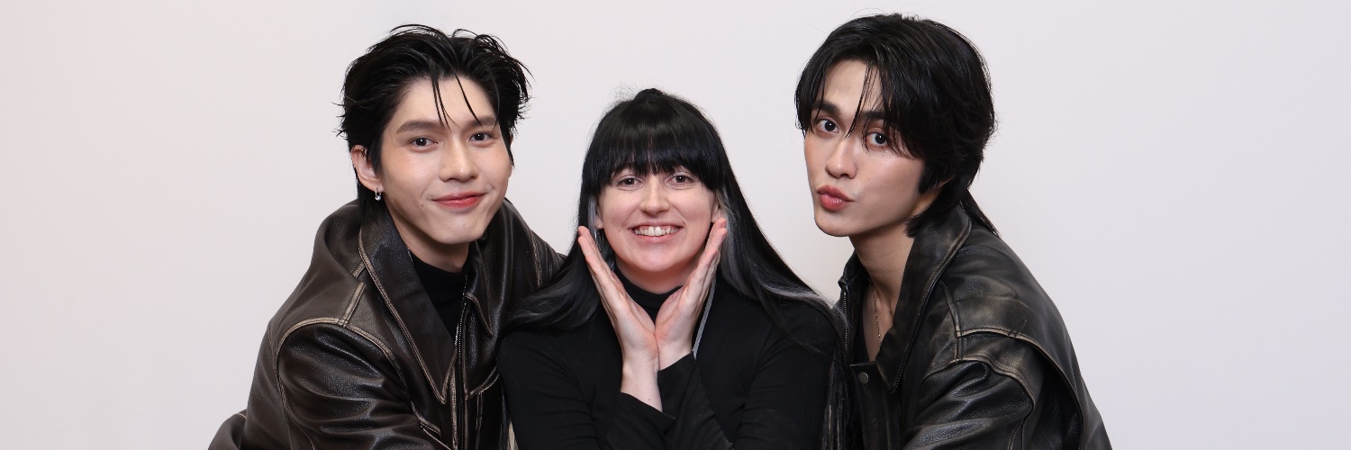 Chloe May Reacts ⅞ SEEING BTS & Meeting PPW & JD banner