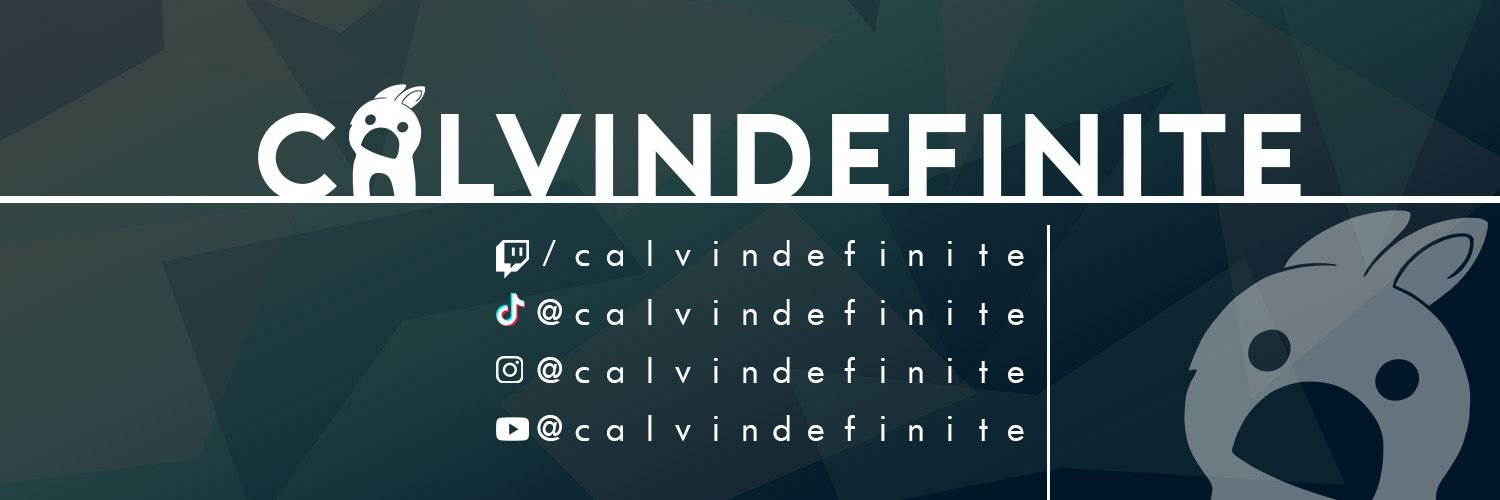 CalvIndefinite's profile banner image