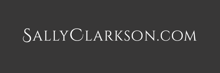 Sally Clarkson banner