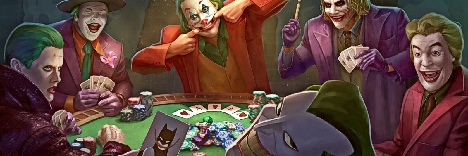 JokermanDonny's profile banner image