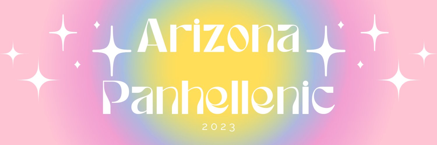 azpanhellenic's profile banner image