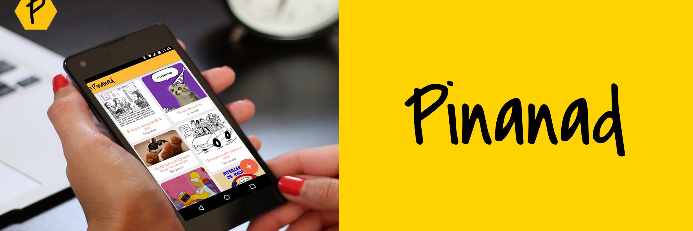 Pinanad banner