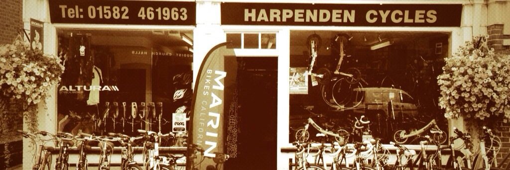 Harpendencycles's profile banner image