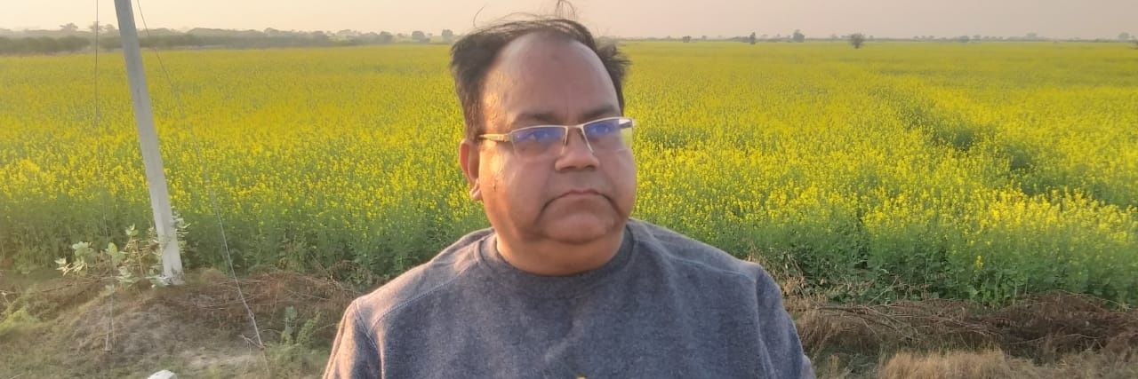 Pradeep Sharma banner