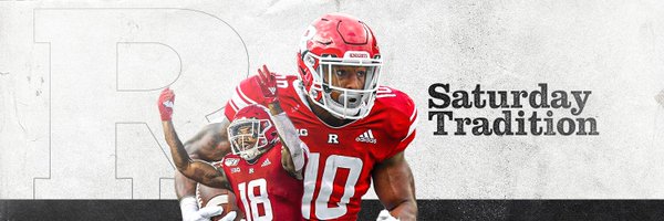 Rutgers Football Profile Banner