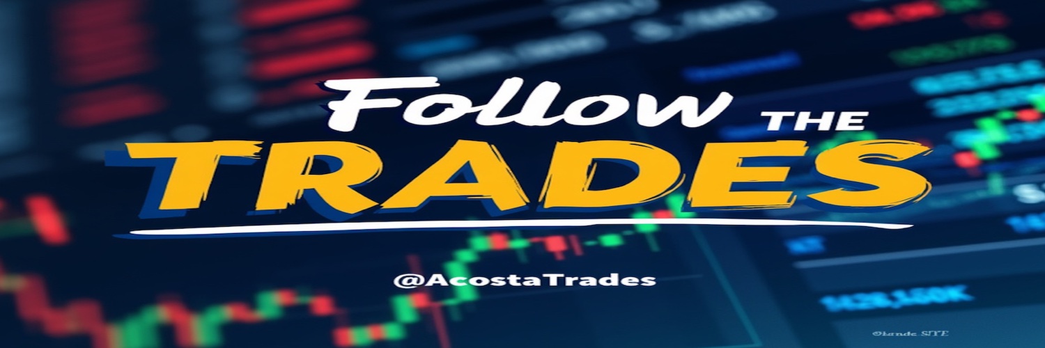 AcostaTrades's profile banner image