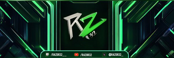 Razor32_ Profile Banner