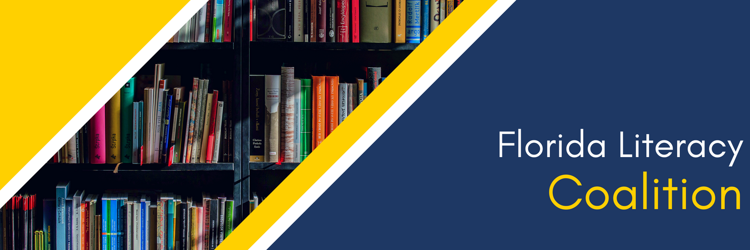 Florida Literacy Coalition banner
