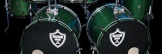 Precisiondrum's profile banner image