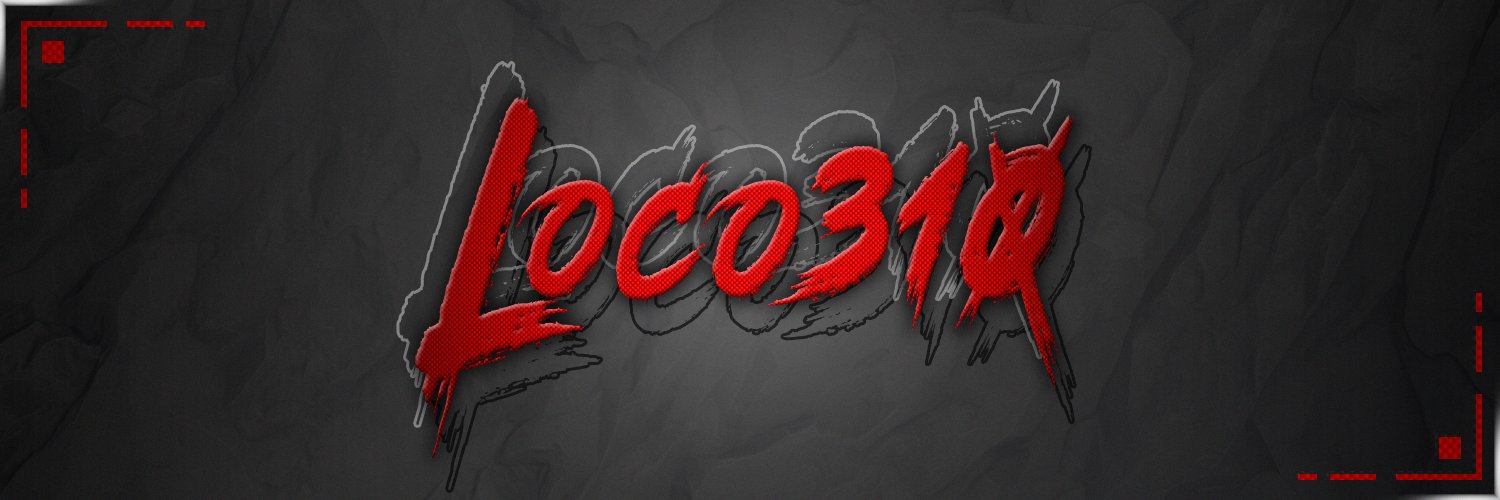xLoco310's profile banner image