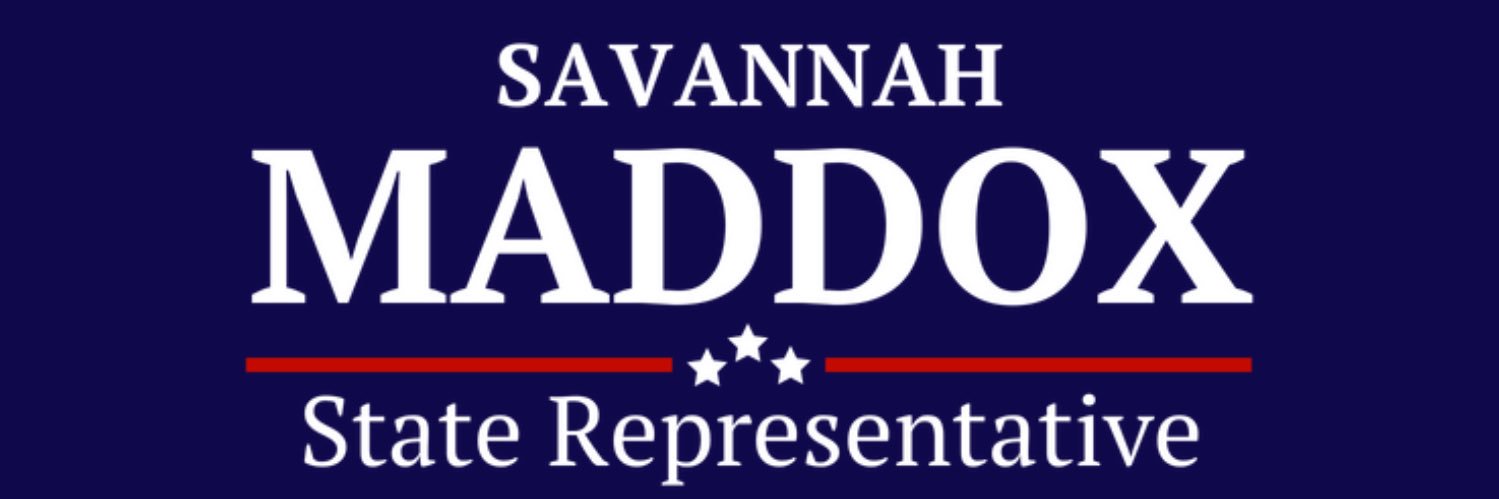 Savannah Maddox's banner