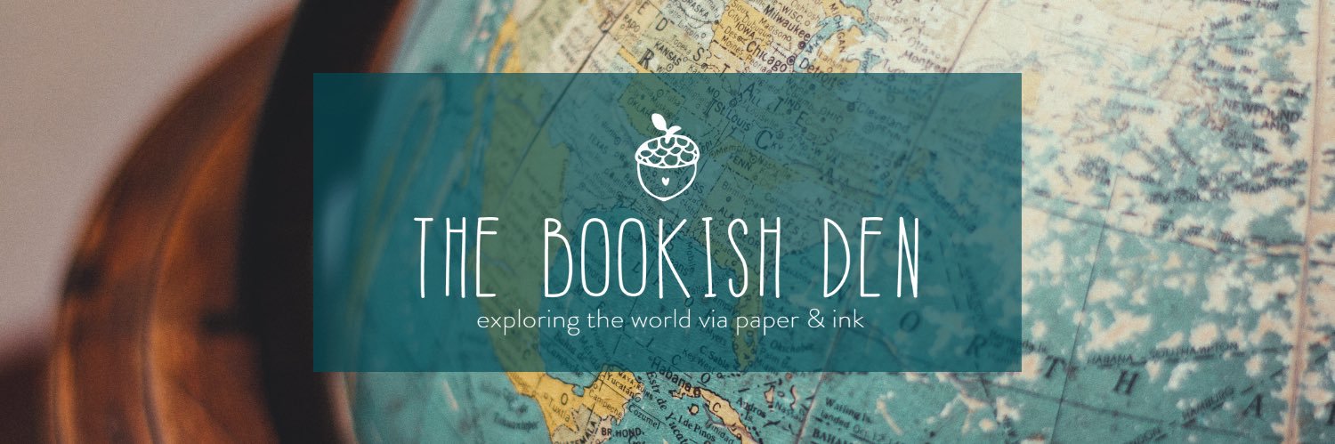 TheBookishDen's profile banner image