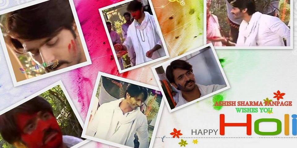AshishSharma FanPage banner