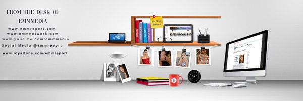 emmreport Profile Banner