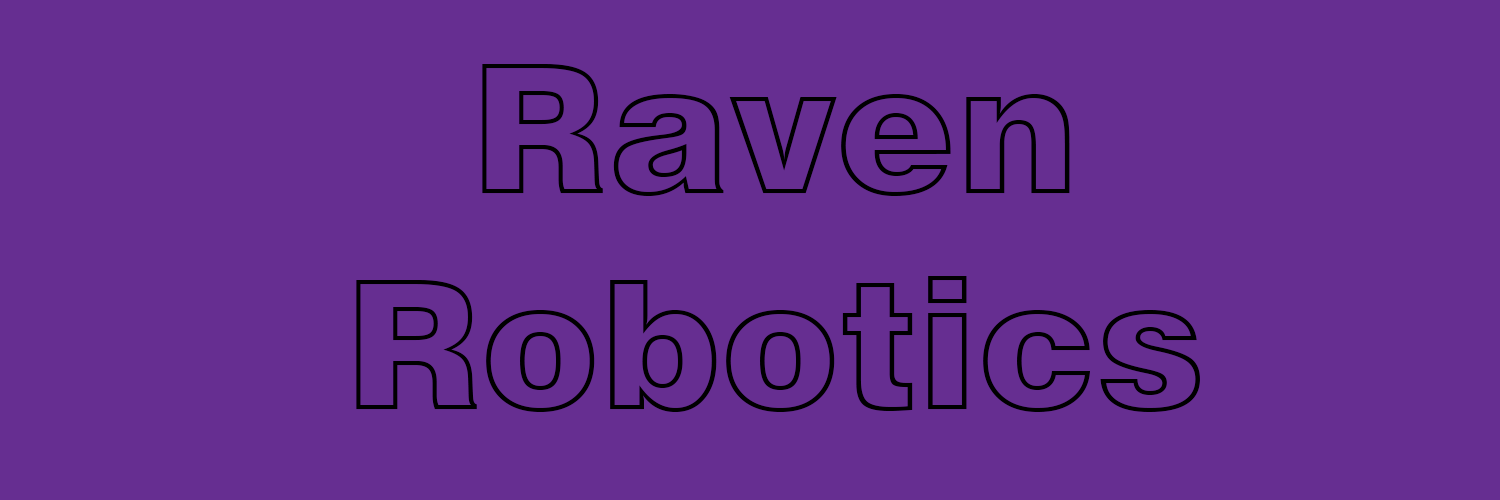RavenRobotics's profile banner image