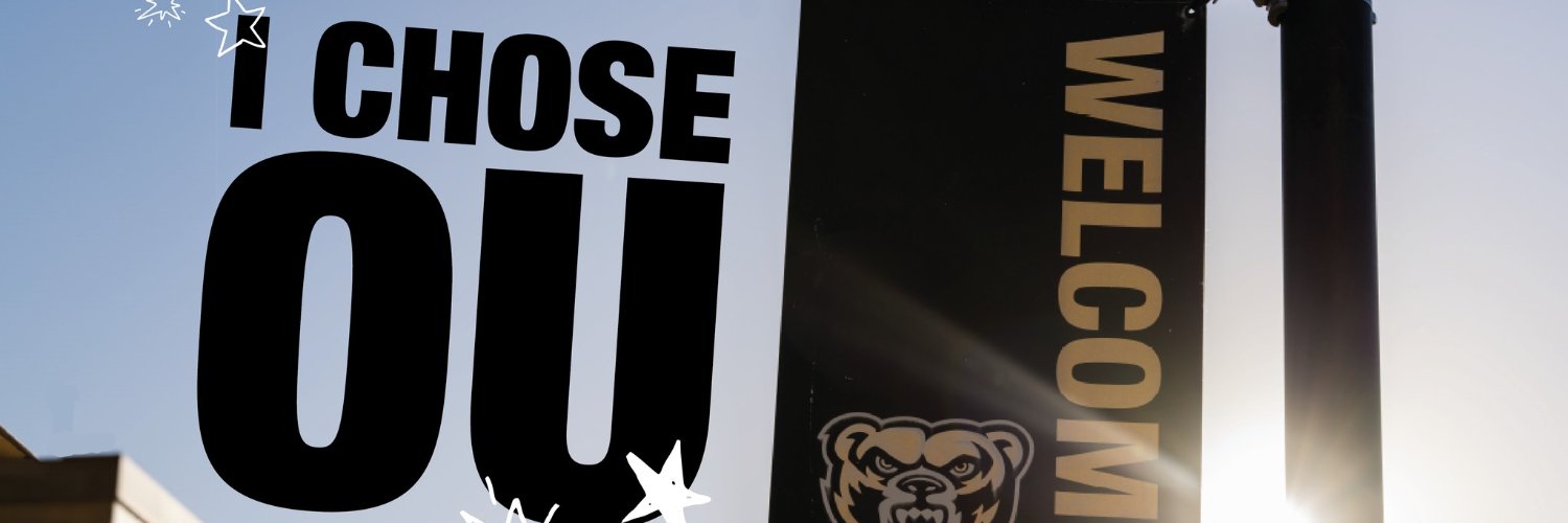OU Admissions banner