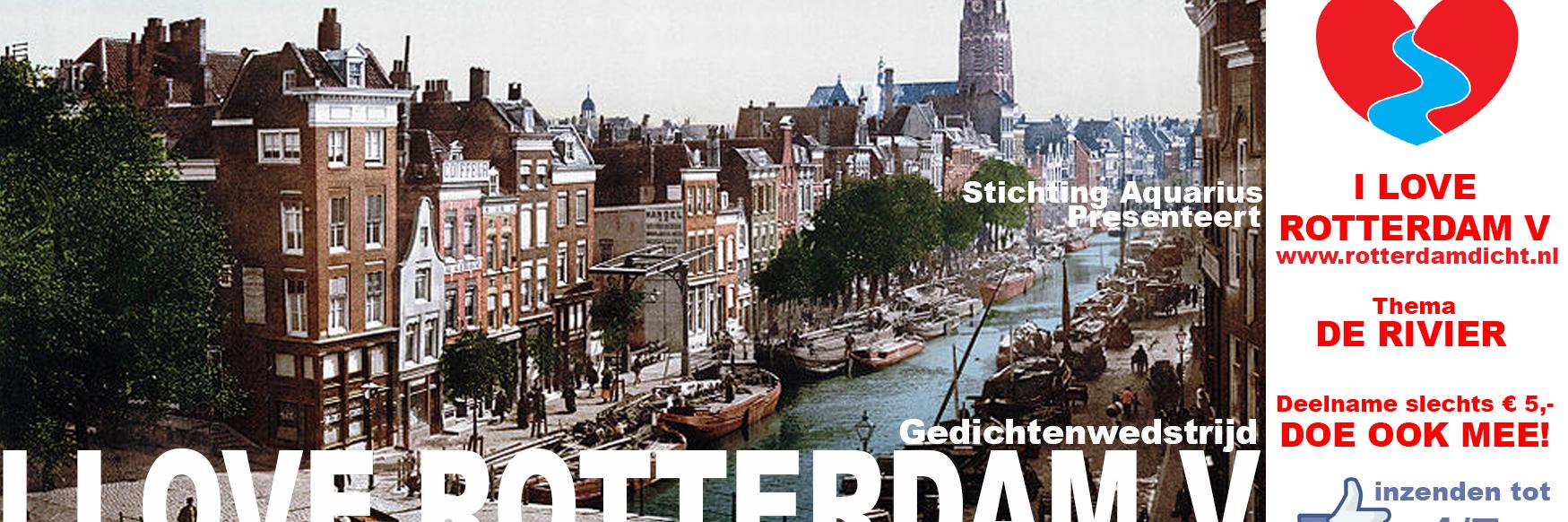 I Love Rotterdam VI banner