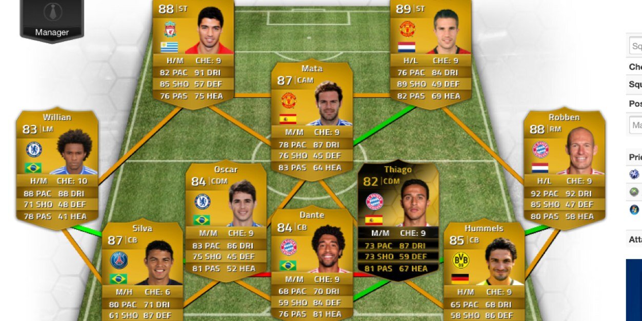__FUT14GIVEAWAY's profile banner image