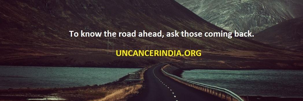 unCancerIndia's profile banner image