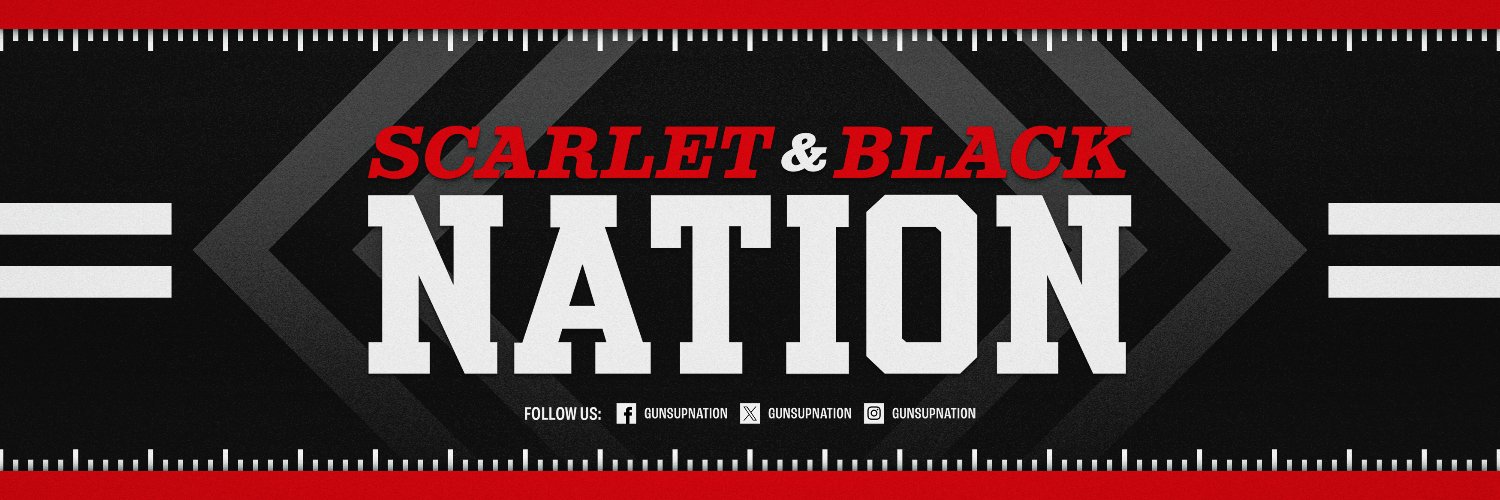 Scarlet & Black Nation banner