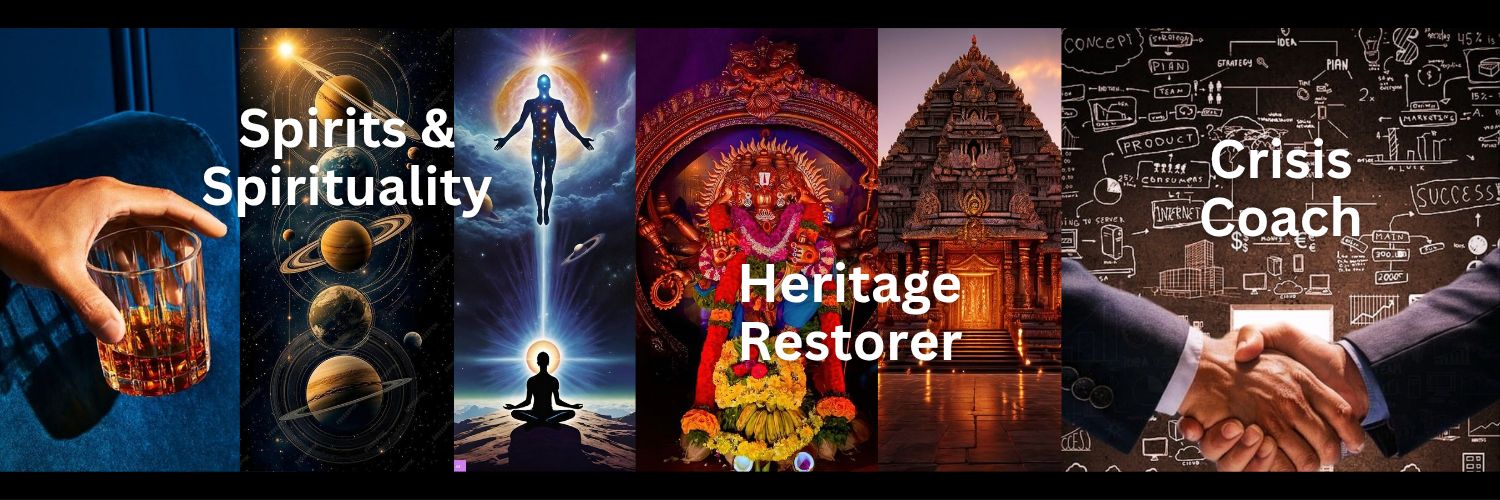 Rakesh P Sheth banner