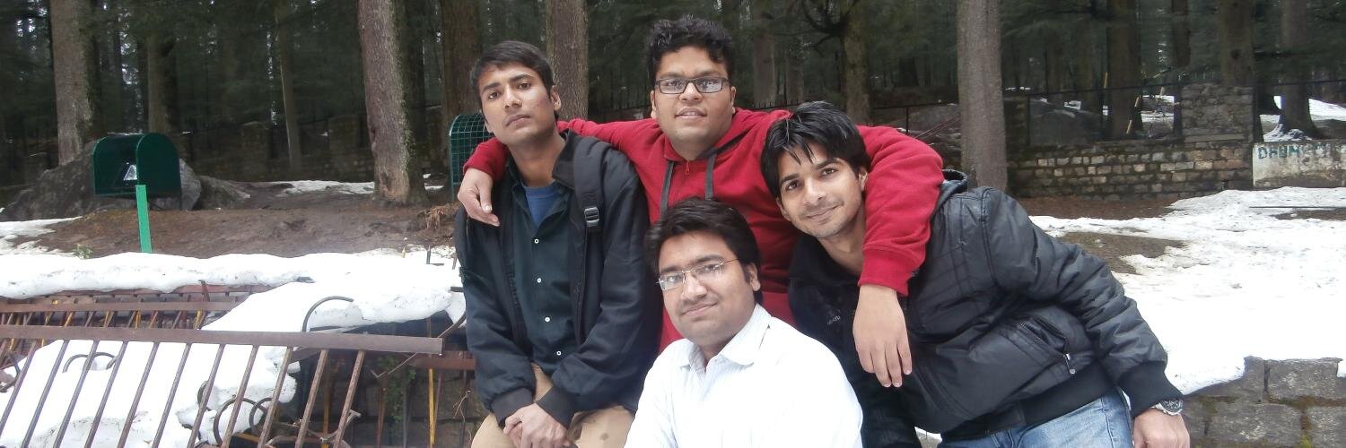 goyalrupesh007's profile banner image