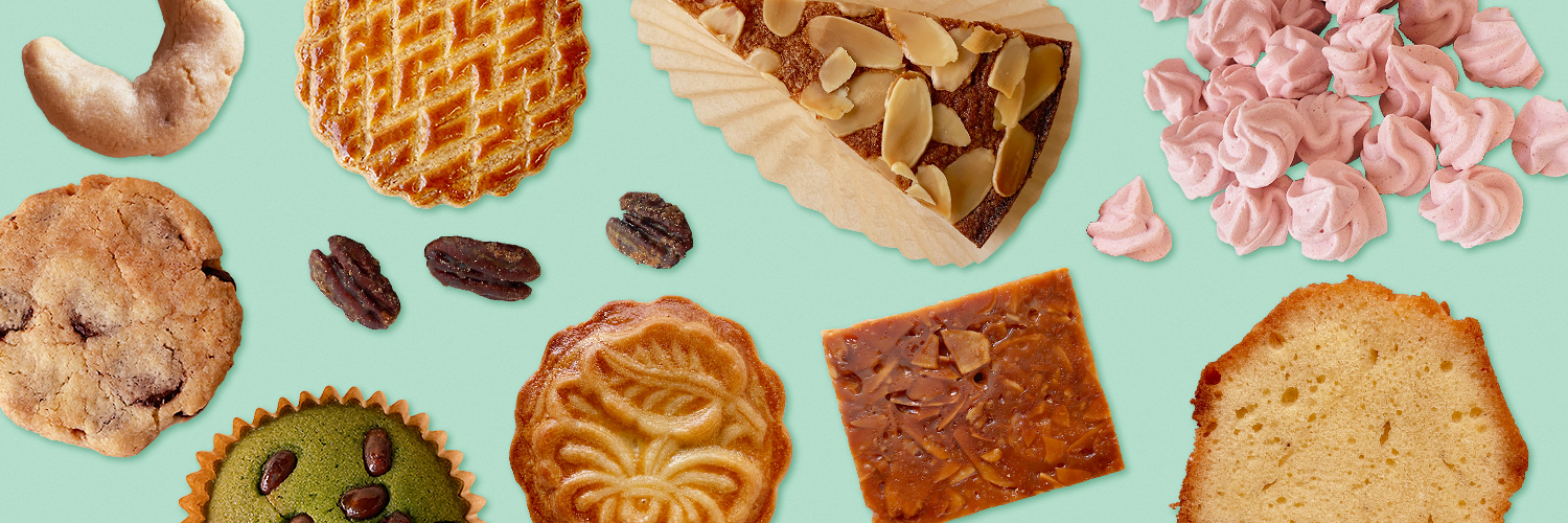 ことり菓子店 banner