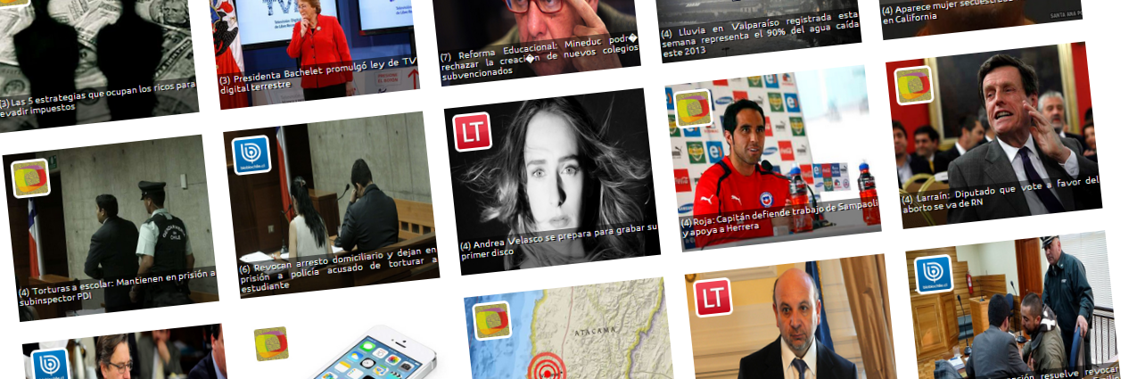 Te Informa en Chile banner