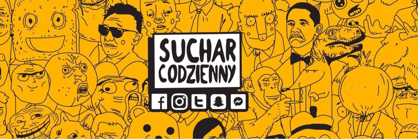 Suchar Codzienny banner