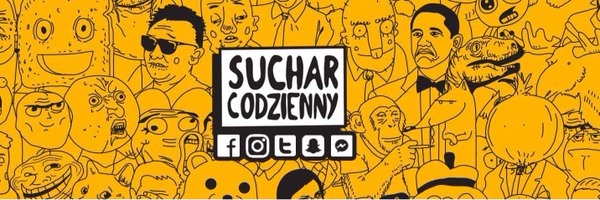 SucharCodzienny Profile Banner