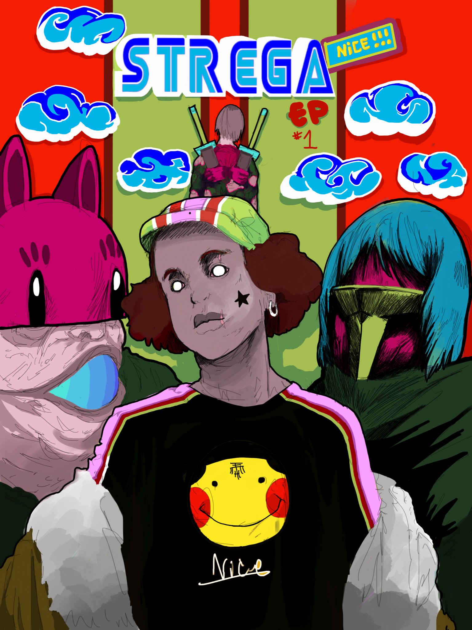 Streganice's profile banner image