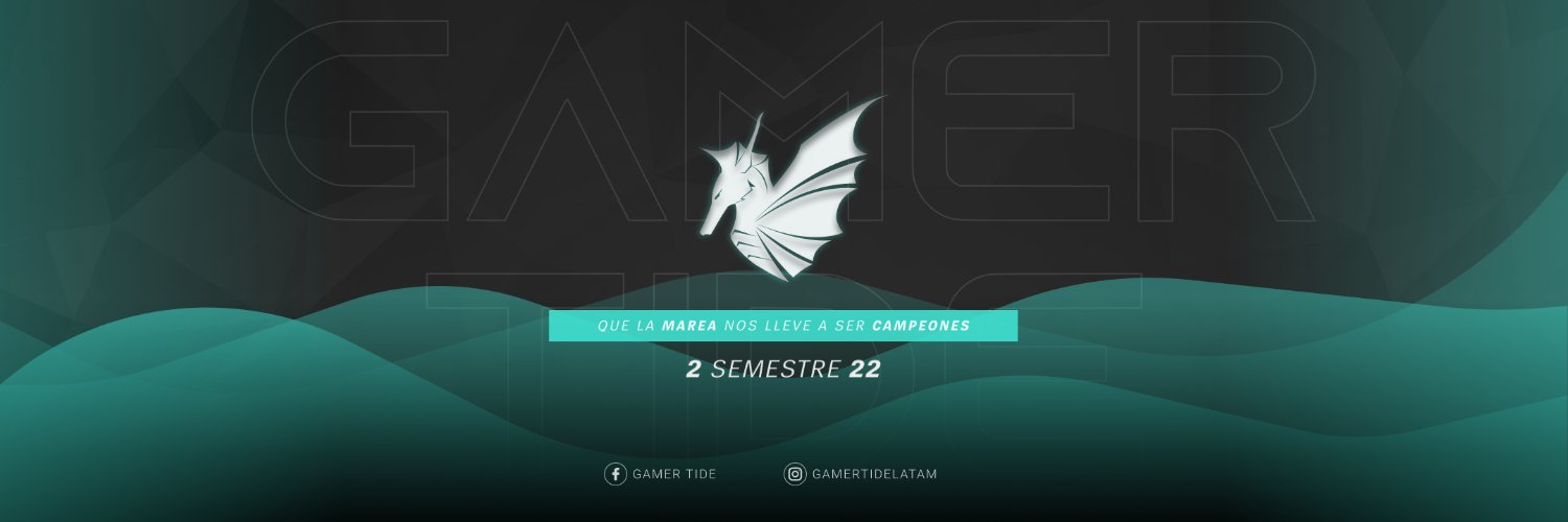 GamerTide's profile banner image