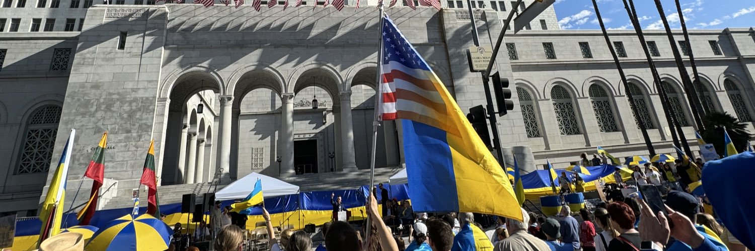 Harrison 🇺🇸🇺🇦🇮🇱's banner