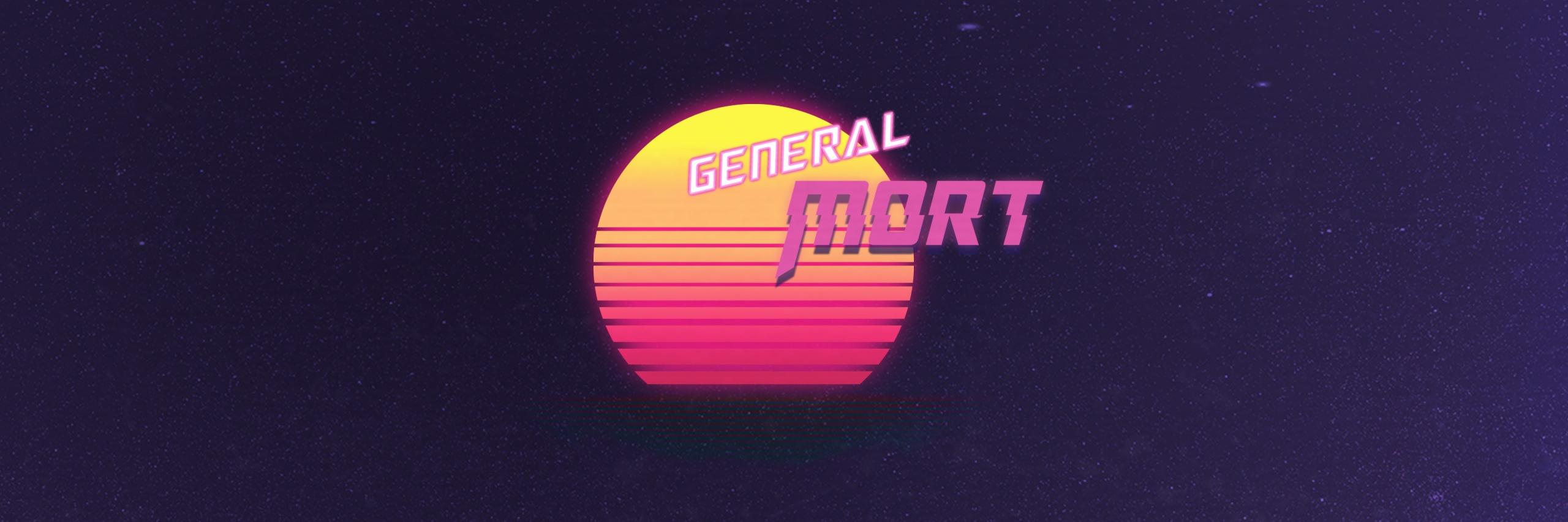 General Mort banner