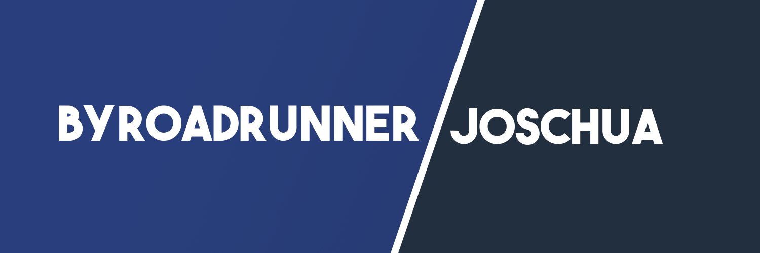byRoadrunner's profile banner image