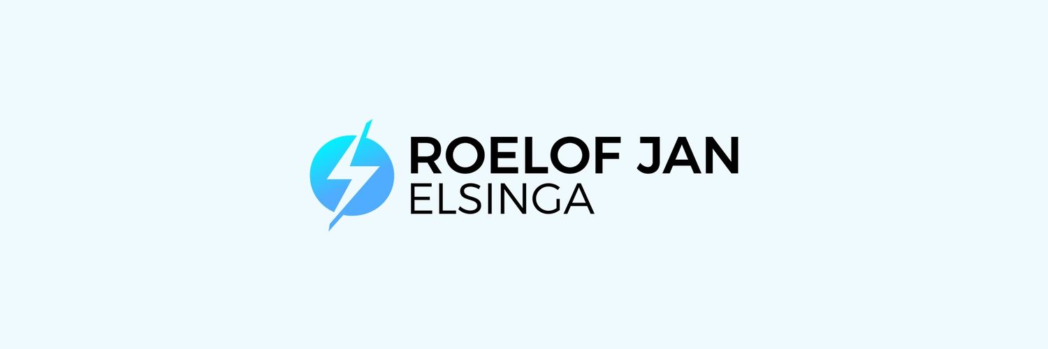 RJElsinga's profile banner image