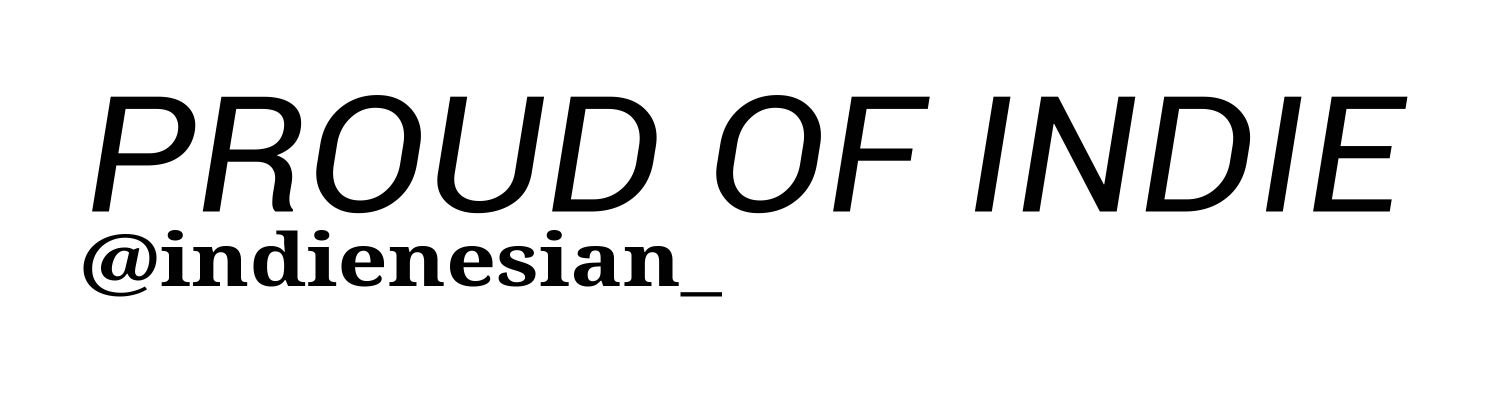 IG: Indienesian_ banner