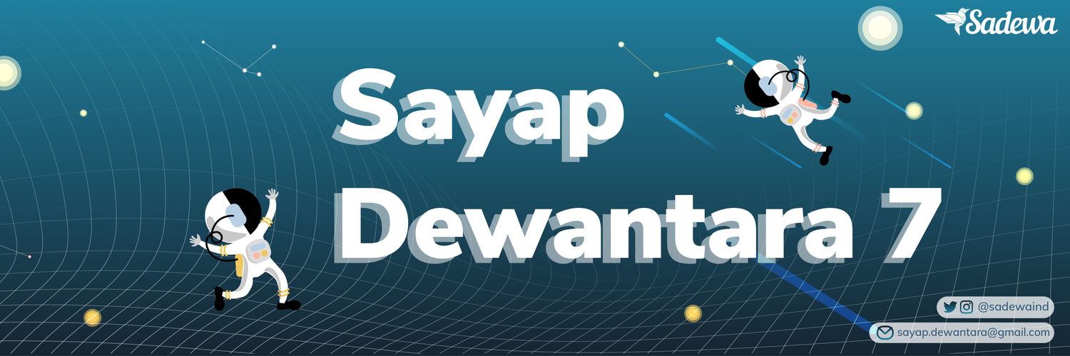 SadewaIND's profile banner image