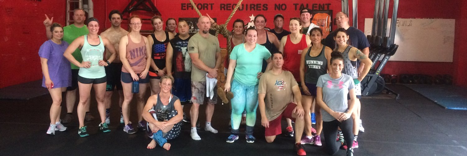 CrossFitKilgore's profile banner image