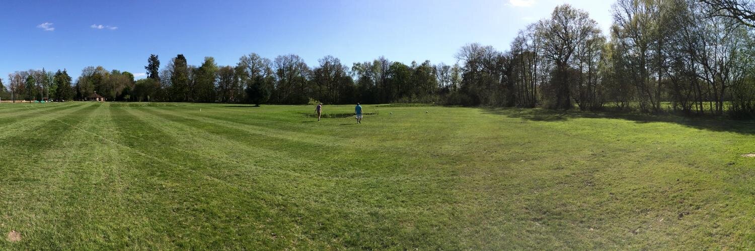 FootGolf Kent banner