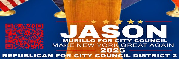 JasonMurilloNY Profile Banner